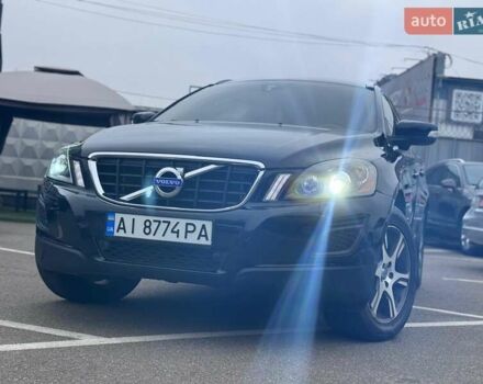 Черный Вольво ХС60, объемом двигателя 2.95 л и пробегом 242 тыс. км за 14500 $, фото 12 на Automoto.ua