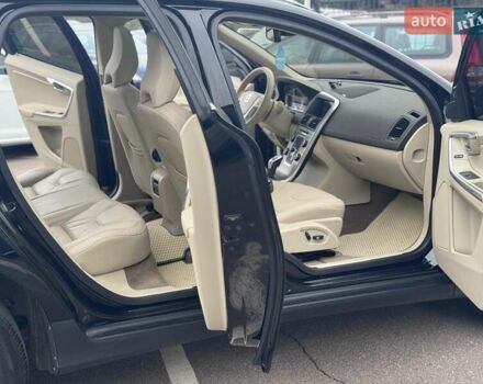 Черный Вольво ХС60, объемом двигателя 2.95 л и пробегом 242 тыс. км за 14500 $, фото 18 на Automoto.ua