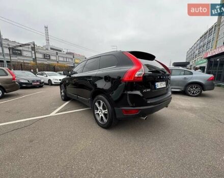 Черный Вольво ХС60, объемом двигателя 2.95 л и пробегом 242 тыс. км за 14500 $, фото 62 на Automoto.ua