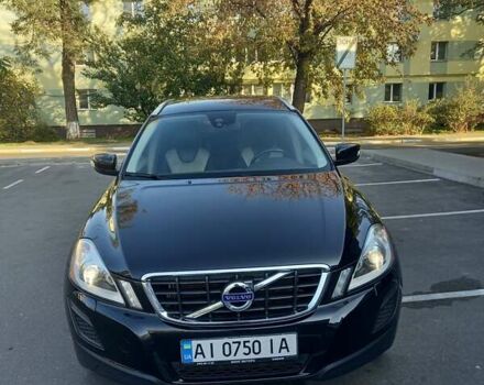 Чорний Вольво ХС60, об'ємом двигуна 2.4 л та пробігом 175 тис. км за 16599 $, фото 4 на Automoto.ua