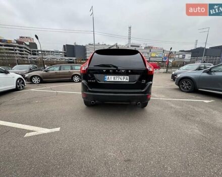 Черный Вольво ХС60, объемом двигателя 2.95 л и пробегом 242 тыс. км за 14500 $, фото 61 на Automoto.ua