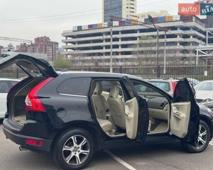 Черный Вольво ХС60, объемом двигателя 2.95 л и пробегом 242 тыс. км за 14500 $, фото 17 на Automoto.ua