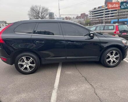 Черный Вольво ХС60, объемом двигателя 2.95 л и пробегом 242 тыс. км за 14500 $, фото 9 на Automoto.ua