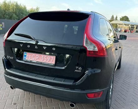 Чорний Вольво ХС60, об'ємом двигуна 2.95 л та пробігом 334 тис. км за 12999 $, фото 19 на Automoto.ua