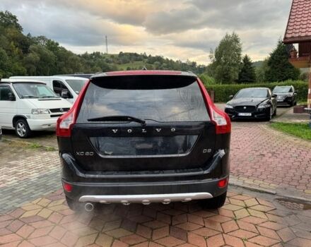 Чорний Вольво ХС60, об'ємом двигуна 2 л та пробігом 191 тис. км за 8300 $, фото 7 на Automoto.ua