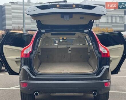 Черный Вольво ХС60, объемом двигателя 2.95 л и пробегом 242 тыс. км за 14500 $, фото 19 на Automoto.ua