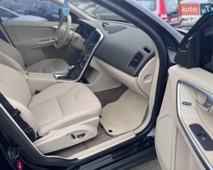 Черный Вольво ХС60, объемом двигателя 2.95 л и пробегом 242 тыс. км за 14500 $, фото 27 на Automoto.ua