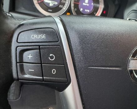 Чорний Вольво ХС60, об'ємом двигуна 2 л та пробігом 191 тис. км за 8300 $, фото 16 на Automoto.ua