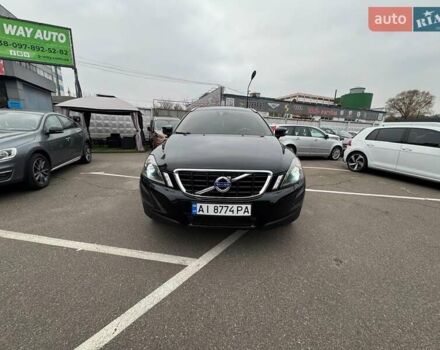 Черный Вольво ХС60, объемом двигателя 2.95 л и пробегом 242 тыс. км за 14500 $, фото 57 на Automoto.ua