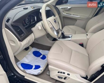 Черный Вольво ХС60, объемом двигателя 2.95 л и пробегом 242 тыс. км за 14500 $, фото 26 на Automoto.ua