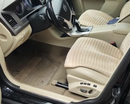 Черный Вольво ХС60, объемом двигателя 2.4 л и пробегом 102 тыс. км за 20000 $, фото 4 на Automoto.ua