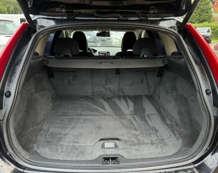 Черный Вольво ХС60, объемом двигателя 2 л и пробегом 191 тыс. км за 8500 $, фото 11 на Automoto.ua