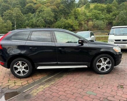 Черный Вольво ХС60, объемом двигателя 2 л и пробегом 191 тыс. км за 8500 $, фото 3 на Automoto.ua
