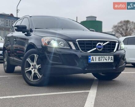 Черный Вольво ХС60, объемом двигателя 2.95 л и пробегом 242 тыс. км за 14500 $, фото 15 на Automoto.ua