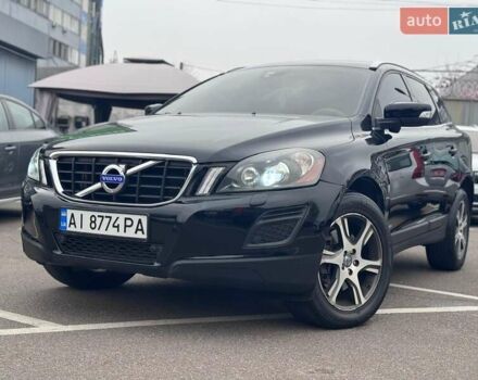 Черный Вольво ХС60, объемом двигателя 2.95 л и пробегом 242 тыс. км за 14500 $, фото 11 на Automoto.ua