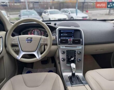 Черный Вольво ХС60, объемом двигателя 2.95 л и пробегом 242 тыс. км за 14500 $, фото 1 на Automoto.ua