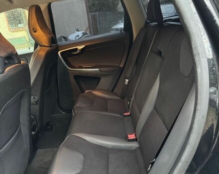 Чорний Вольво ХС60, об'ємом двигуна 2 л та пробігом 191 тис. км за 8300 $, фото 11 на Automoto.ua