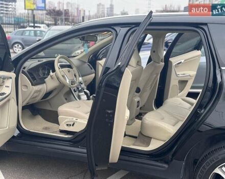 Черный Вольво ХС60, объемом двигателя 2.95 л и пробегом 242 тыс. км за 14500 $, фото 21 на Automoto.ua