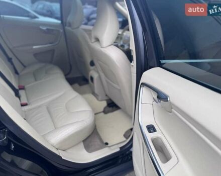 Черный Вольво ХС60, объемом двигателя 2.95 л и пробегом 242 тыс. км за 14500 $, фото 30 на Automoto.ua