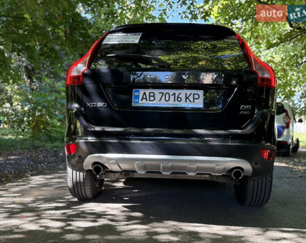 Чорний Вольво ХС60, об'ємом двигуна 2.4 л та пробігом 177 тис. км за 15200 $, фото 3 на Automoto.ua