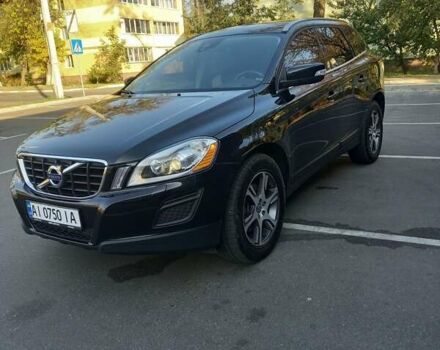 Чорний Вольво ХС60, об'ємом двигуна 2.4 л та пробігом 175 тис. км за 16599 $, фото 6 на Automoto.ua