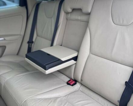 Черный Вольво ХС60, объемом двигателя 2.95 л и пробегом 242 тыс. км за 14500 $, фото 35 на Automoto.ua