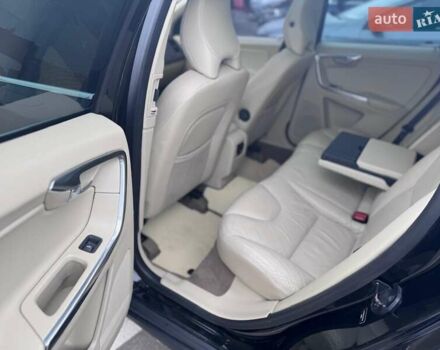 Черный Вольво ХС60, объемом двигателя 2.95 л и пробегом 242 тыс. км за 14500 $, фото 33 на Automoto.ua