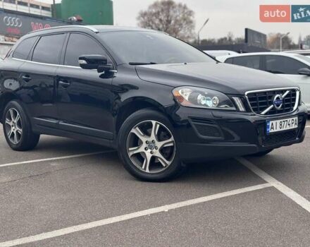 Черный Вольво ХС60, объемом двигателя 2.95 л и пробегом 242 тыс. км за 14500 $, фото 16 на Automoto.ua
