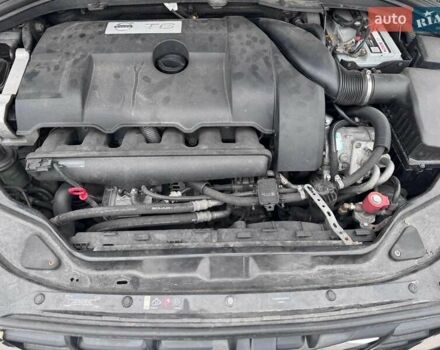 Черный Вольво ХС60, объемом двигателя 2.95 л и пробегом 242 тыс. км за 14500 $, фото 55 на Automoto.ua