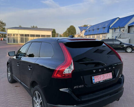 Чорний Вольво ХС60, об'ємом двигуна 2.95 л та пробігом 334 тис. км за 12999 $, фото 16 на Automoto.ua