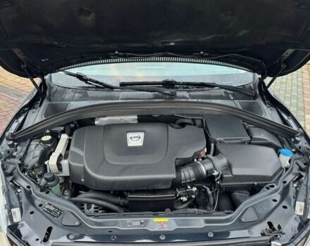 Чорний Вольво ХС60, об'ємом двигуна 2 л та пробігом 191 тис. км за 8300 $, фото 17 на Automoto.ua