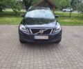 Черный Вольво ХС60, объемом двигателя 2.4 л и пробегом 251 тыс. км за 15500 $, фото 1 на Automoto.ua