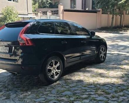 Черный Вольво ХС60, объемом двигателя 2.95 л и пробегом 239 тыс. км за 15699 $, фото 4 на Automoto.ua