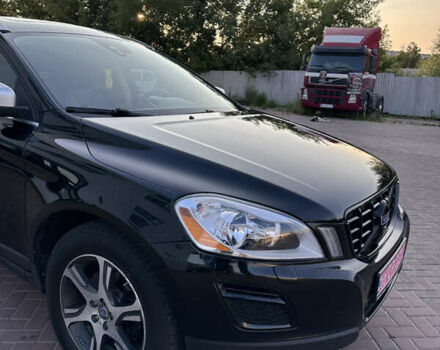 Чорний Вольво ХС60, об'ємом двигуна 2.95 л та пробігом 334 тис. км за 12999 $, фото 10 на Automoto.ua