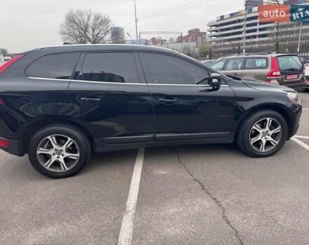 Черный Вольво ХС60, объемом двигателя 2.95 л и пробегом 242 тыс. км за 14500 $, фото 8 на Automoto.ua