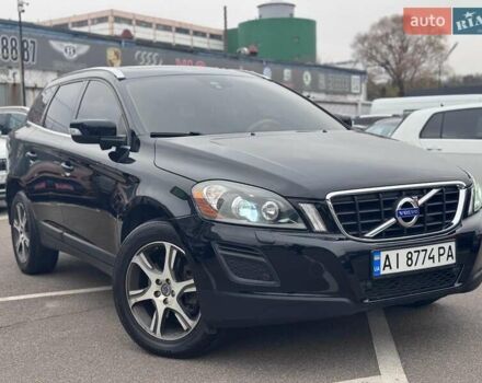 Черный Вольво ХС60, объемом двигателя 2.95 л и пробегом 242 тыс. км за 14500 $, фото 14 на Automoto.ua