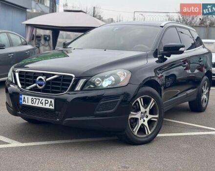 Черный Вольво ХС60, объемом двигателя 2.95 л и пробегом 242 тыс. км за 14500 $, фото 13 на Automoto.ua