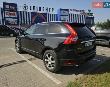 Чорний Вольво ХС60, об'ємом двигуна 2.95 л та пробігом 155 тис. км за 12700 $, фото 14 на Automoto.ua