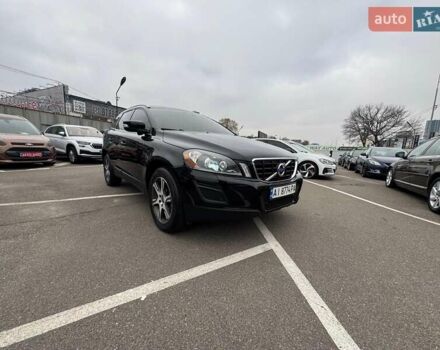 Черный Вольво ХС60, объемом двигателя 2.95 л и пробегом 242 тыс. км за 14500 $, фото 58 на Automoto.ua