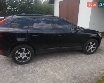 Чорний Вольво ХС60, об'ємом двигуна 2.4 л та пробігом 267 тис. км за 16200 $, фото 17 на Automoto.ua