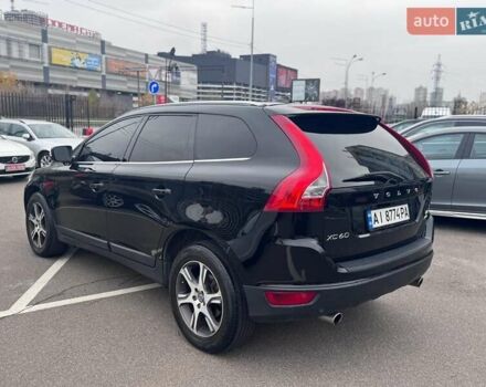 Черный Вольво ХС60, объемом двигателя 2.95 л и пробегом 242 тыс. км за 14500 $, фото 6 на Automoto.ua