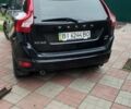 Черный Вольво ХС60, объемом двигателя 2.4 л и пробегом 102 тыс. км за 20000 $, фото 1 на Automoto.ua