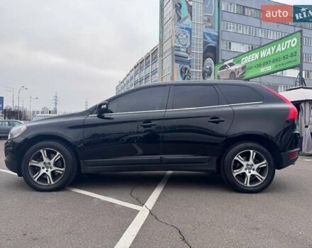 Черный Вольво ХС60, объемом двигателя 2.95 л и пробегом 242 тыс. км за 14500 $, фото 5 на Automoto.ua