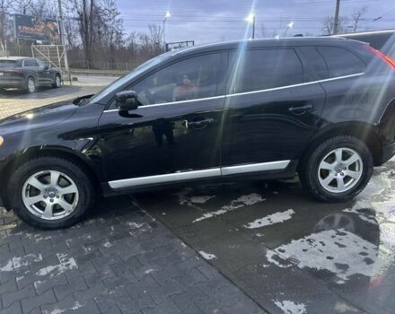 Вольво ХС60 2012 в Черновцах на Automoto.ua Черный Вольво ХС60, объемом двигателя 2.4 л и пробегом 265 тыс. км за 15950 $, фото 2 на Automoto.ua