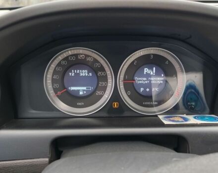 Черный Вольво ХС60, объемом двигателя 2.4 л и пробегом 102 тыс. км за 20000 $, фото 3 на Automoto.ua