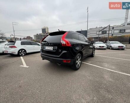 Черный Вольво ХС60, объемом двигателя 2.95 л и пробегом 242 тыс. км за 14500 $, фото 60 на Automoto.ua