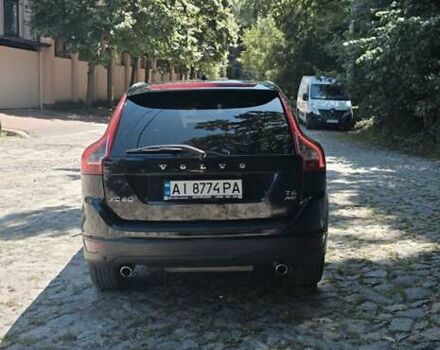 Черный Вольво ХС60, объемом двигателя 2.95 л и пробегом 239 тыс. км за 15699 $, фото 71 на Automoto.ua