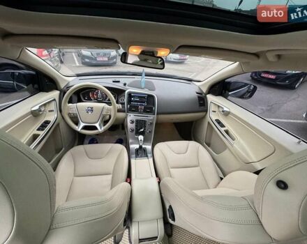 Черный Вольво ХС60, объемом двигателя 2.95 л и пробегом 242 тыс. км за 14500 $, фото 38 на Automoto.ua