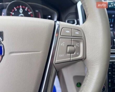 Черный Вольво ХС60, объемом двигателя 2.95 л и пробегом 242 тыс. км за 14500 $, фото 48 на Automoto.ua