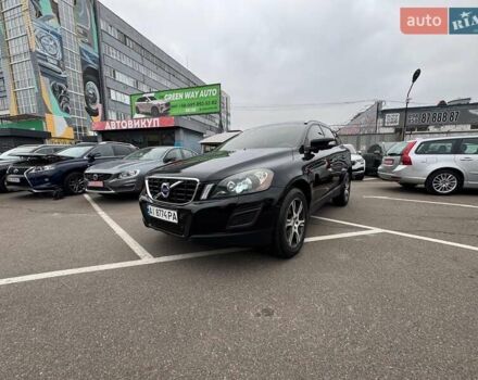 Черный Вольво ХС60, объемом двигателя 2.95 л и пробегом 242 тыс. км за 14500 $, фото 64 на Automoto.ua